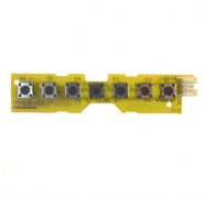 Modulo Botonera GRUNDIG 55 VLE 9474 BL UNX191-03 SWAP