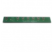 Modulo Botonera Kunft Led TV 40CGL 107016 JUC7.820.00134577 SWAP