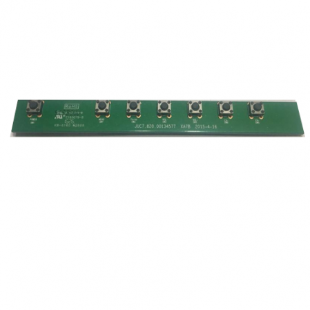 Modulo Botonera Kunft Led TV 40CGL 107016 JUC7.820.00134577 SWAP