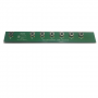 Modulo Botonera Kunft Led TV 40CGL 107016 JUC7.820.00134577 SWAP