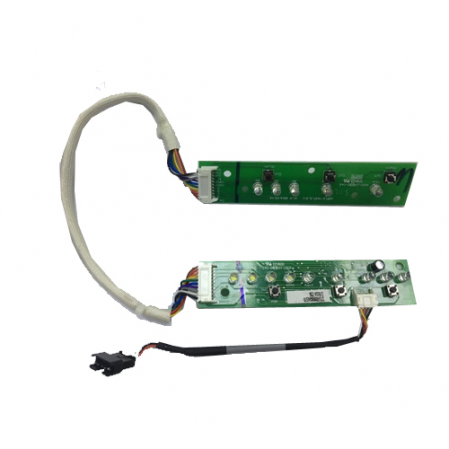 Modulo Botonera Lavavajillas Teka LP8 410 WQP12-7637.D.2-1/3-1 S