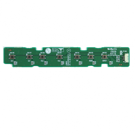 Modulo Botonera LG 32LG5000 EBR43584801 SWAP