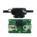 Modulo Botonera Monitor LG 22MP67VQ-P EAX66230001(1.2)