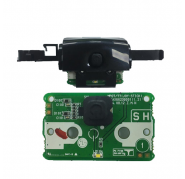 Modulo Botonera Monitor LG 22MP67VQ-P EAX66230001(1.2)