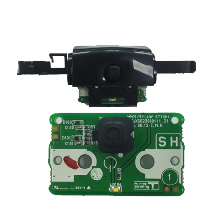Modulo Botonera Monitor LG 22MP67VQ-P EAX66230001(1.2)
