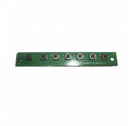 Modulo Botonera Nevir NVR-7412-55HD-N LD40N3000