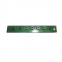 Modulo Botonera Nevir NVR-7412-55HD-N LD40N3000