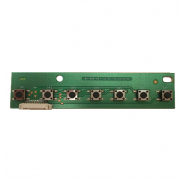 Modulo Botonera NEVIR NVR-7410/49HD/N MX-N06-KEY-32