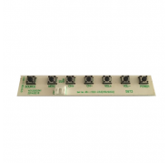 Modulo Botonera NEVIR NVR-7509-22HD-B CEM-1 Rev.3.0 SWAP