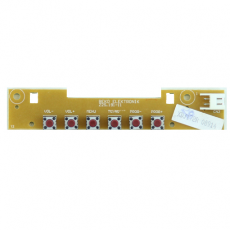 Modulo Botonera Oki OKITV32JTD Z2S.191-11