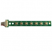 Modulo Botonera PHILIPS 42PFS4012/12 4713-43L73F-A1123K31