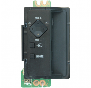 Modulo Botonera Sony KDL-42W807A SWAP