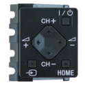 Modulo Botonera Sony KDL-50W656A SWAP