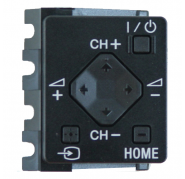 Modulo Botonera Sony KDL-50W656A SWAP
