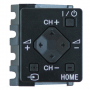Modulo Botonera Sony KDL-50W656A SWAP