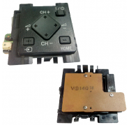 Modulo Botonera Sony KDL-55W829B, 43W809C SWAP