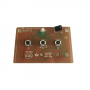Modulo Botonera Thomson 40FD5406 40-32D29B-KEB1LG SWAP