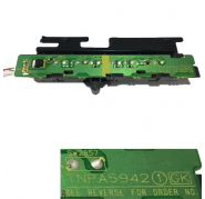 Modulo Botonera TNPA59421 Panasonic TX-39AS500E SWAP