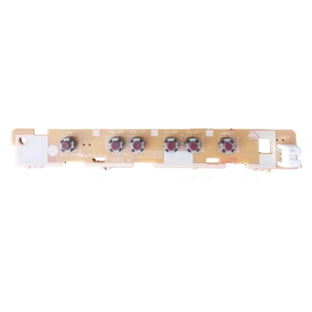 Modulo Botonera TNPA6012 1GK PANASONIC TX42ASM651 SWAP