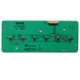 Modulo Botonera TOSHIBA 40L3433DG VESTEL 17TK148-1 SWAP