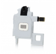 Modulo Buzzer + Conector Audio Galaxy S3 Mini i8190 Blanco