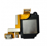 Modulo Buzzer + Conector De Carga + Microfono Holds K3 SWAP