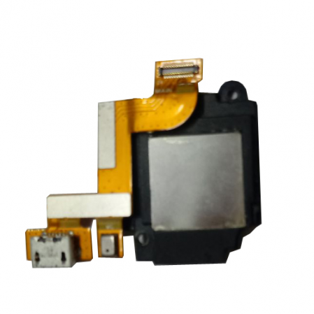 Modulo Buzzer + Conector De Carga + Microfono Holds K3 SWAP