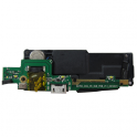 Modulo Buzzer + Conector De Carga + Vibrador + Subplaca Doogee T