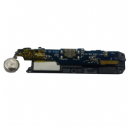 Modulo Buzzer + Subplaca + Vibrador + Conector De Carga + Microf