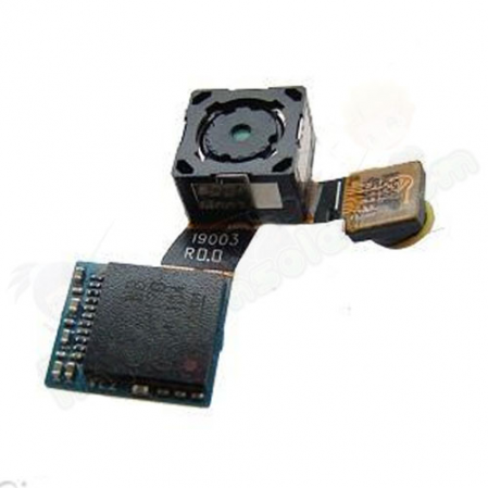 Modulo Camara Frontal + Trasera Samsung Galaxy SL i9003 Swap