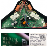 Modulo Control Balay 3EB715LR/03 980.661-01 YL232 T105 SWAP