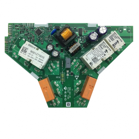 Modulo Control Bosch PKK651FP2E/01 YL232 T105 SWAP