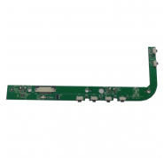 Modulo De Botones Airis One Pad SWAP