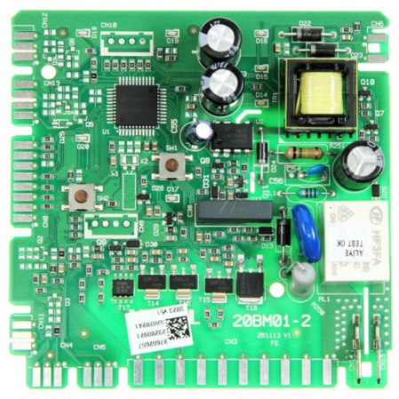 Modulo electonico lavavajillas Vestel VX14_3_WP 20696417