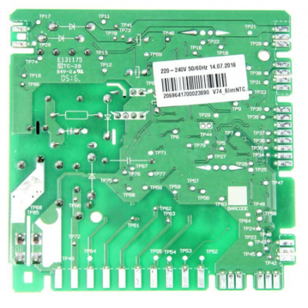 Modulo electonico lavavajillas Vestel VX14_3_WP 20696417