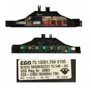 Modulo Electronico Vitro SIEMENS EGO.75.13051.704 V100 SWAP