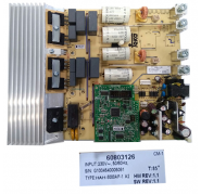 Modulo Electronico HAH-6000AP-1 A2 vitro TEKA IR6311 SWAP