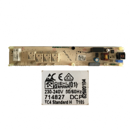 Modulo Electronico Ansonic VA63 714827 SWAP