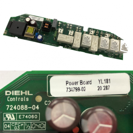 Modulo Electronico Balay 3EB713LP/01 YL181 724088-04 SWAP