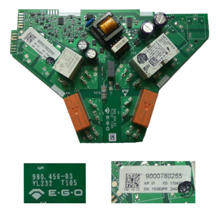 Modulo Electronico Balay 3EB715LR/01 980.456-03 YL232 T105 SWAP