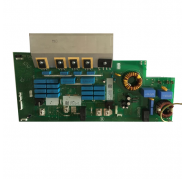 Modulo Electronico Balay E-NR 3EBB15L/01 P0221755 SWAP