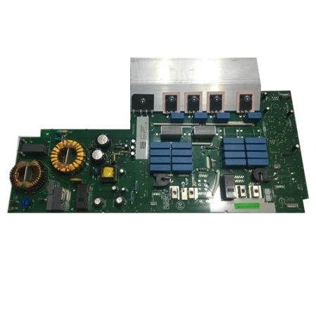 Modulo Electronico Balay HMIDA S1300 P0221674 SWAP