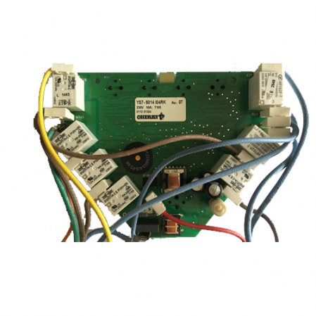 Modulo Electronico Beko HIC 64402 E YS7-5014 I04RK SWAP