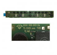 Modulo Electronico Bosch 3ET713W 0000.980.003-04 SWAP