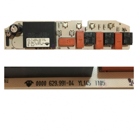 Modulo Electronico Bosch 3ET713W 629.991-04 YL145 SWAP