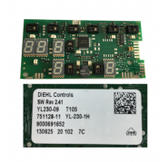 Modulo Electronico Botonera Balay 3EB715LR  YL230-09 Rev 241 SWA