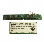 Modulo Electronico Balay 3ET900X 75.13051.331 SWAP