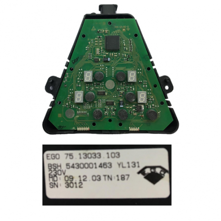 Modulo Electronico Balay 4EM610X 0000.629.962-02 SWAP