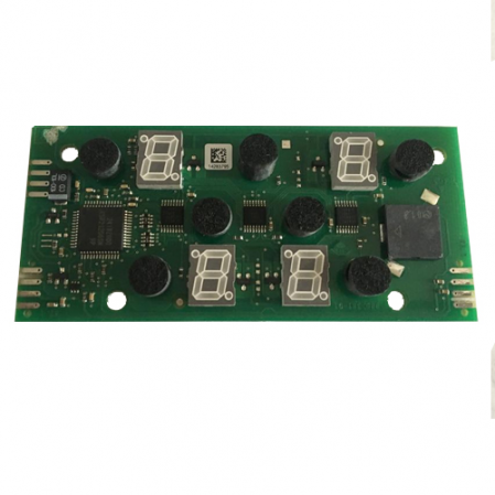 Modulo Electronico Cata I603 B/A 75.13105.003 SWAP