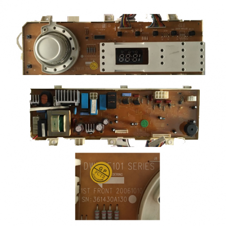 Modulo Electronico Daewo DWDF 12125 361430A130 SWAP